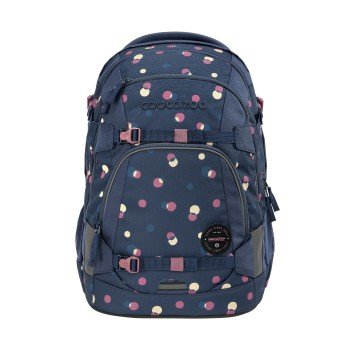 COOCAZOO MATE Schulrucksack bubble dreams